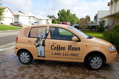 Mountain View Coffee News